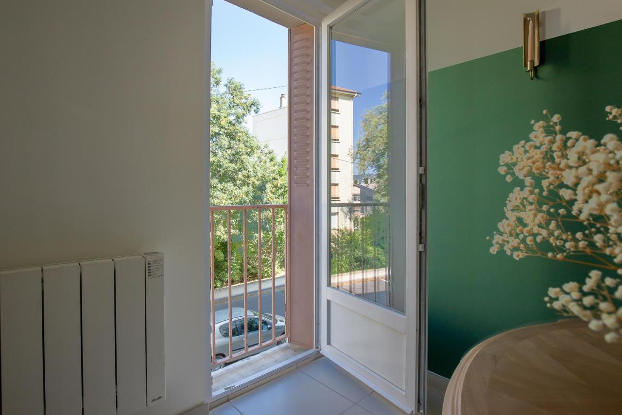 Appartement Spacieux 1 Chambre Parking Gratuit Valence  Exterior photo