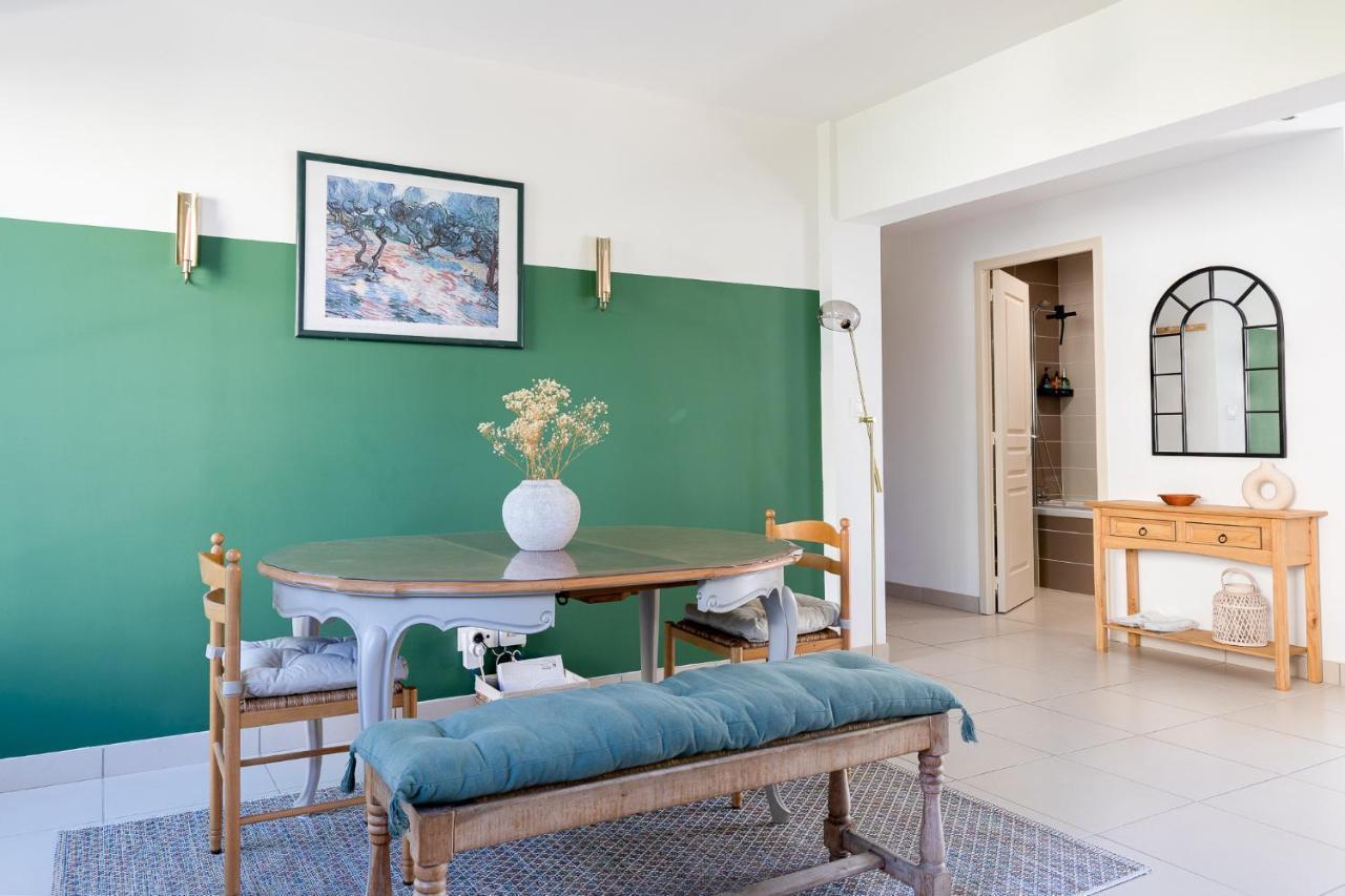 Appartement Spacieux 1 Chambre Parking Gratuit Valence  Exterior photo